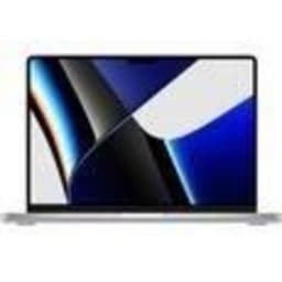 Apple - 14" MacBook Pro (2021) - Apple M1 Pro chip - RAM 16Go - Lagring 512Go - Silver - (2021) - Återvunnen - Utmärkt skick - Refurbished Grade A+ -
