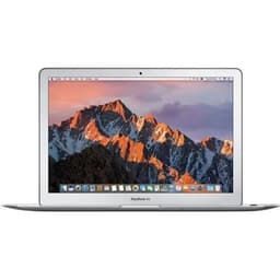 APPLE MacBook Air 13" 2017 i5 - 1,8 Ghz - 8 GB RAM - 256 GB SSD - Grå - Renoverad - Mycket bra skick - Refurbished Grade B - Swedish keyboard