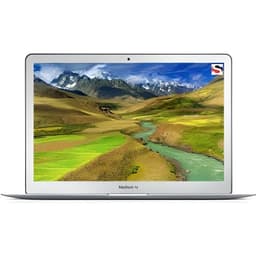 Apple MacBook Air Core i5 1.8GHz 4GB 128GB SSD 13.3" MD231LLA - Refurbished Grade B - Swedish keyboard