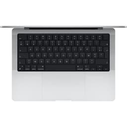 Apple - 14" MacBook Pro (2021) - Puce Apple M1 Pro - RAM 16Go - 1To - Silver (2021) - Refurbished - - Grade A+ - Swedish keyboard