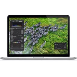 MacBook Pro 13" Core i5 8GB 128GB SSD (MD212) - Refurbished Grade C - Swedish keyboard