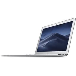 MacBook Air 13,3" - Intel Core i5 - RAM 8Go - 256Go SSD (2017) - Återvunnen - Skick: Godkänt - Refurbished Grade C - Swedish keyboard