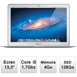 APPLE MacBook Air MC965F/A - Refurbished Grade C - Swedish keyboard