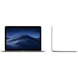 MacBook 12" Retina - Intel Core i5 - 8GB RAM - 512GB SSD - Space Grey - Refurbished Grade C - Swedish keyboard
