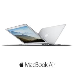 Apple MacBook Air - MJVM2F/A - 11,6" - 4 GB RAM (2015) - Återvunnen - Utmärkt skick - Refurbished Grade A+ - Swedish keyboard