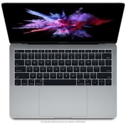 APPLE MacBook Pro Retina 13" 2016 i5 - 2 Ghz - 8 GB RAM - 512 GB SSD - Space Grey - Renoverad - Mycket bra skick - Refurbished Grade B - Swedish keyb