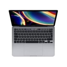 MacBook Pro Touch Bar 13" i5 1,4 Ghz 16 GB RAM 1 TB SSD Space Grey (2020) - Renoverad - Utmärkt skick - Refurbished Grade A+ - Swedish keyboard