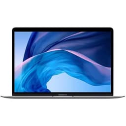 APPLE MacBook Air - Retina-skärm - Core i5 1,6 GHz - macOS Catalina 10,15 - 8 GB RAM - 256 GB SSD - Grå - Refurbished Grade B - Swedish keyboard