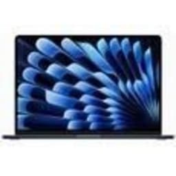 Apple - 15,3" MacBook Air M2 (2023) - RAM 8Go - Lagring 256Go - Midnatt - AZERTY (2023) - Renoverad - Skick: Acceptabel - Refurbished Grade C - Swedi