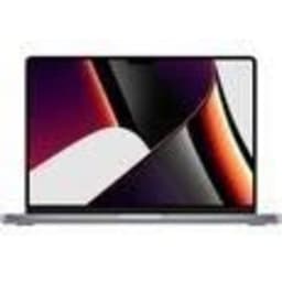 Apple - 14" MacBook Pro (2021) - Puce Apple M1 Pro - RAM 16Go - Lagring 1To - Grå Sideral - (2021) - Återvunnen - Skick: Acceptabelt - Refurbished Gr