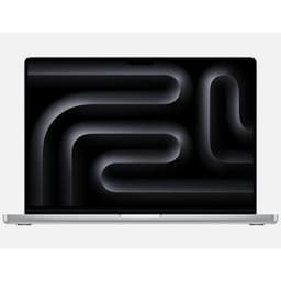 MacBook Pro Retina 16" Apple M2 Pro 3,5 Ghz 32 Go 1 To Silver - Renoverad - Utmärkt skick - Refurbished Grade A+ - Swedish keyboard