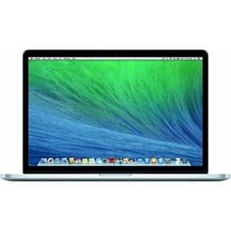 APPLE MacBook Pro Retina 15" 2015 Core i7 - 2,2 Ghz - 16 GB RAM - 128 GB SSD - Grå - Renoverad - Utmärkt skick - Refurbished Grade A+ - Swedish keybo