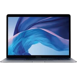 APPLE MacBook Air 13" 2020 i5 - 1,1 Ghz - 8 GB RAM - 512 GB SSD - Space Grey - Renoverad - Utmärkt skick - Refurbished Grade A+ - Swedish keyboard