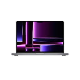 MacBook Pro 14" M2 2023 Apple M2 Pro 10-Core 16-Core GPU 16 GB RAM 512 GB SSD Grade B Refurbished