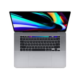 MacBook Pro 16" Touch Bar Late 2019 Intel 8-Core i9 2.3 GHz 16 GB RAM 1 TB SSD Grade C Refurbished