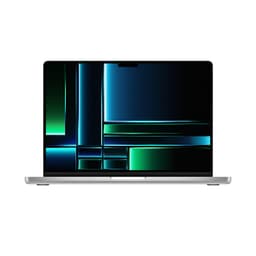 MacBook Pro 16" M2 2023 Apple M2 Pro 12-Core 19-Core GPU 16 GB RAM 1 TB SSD med svenskt tangentbord Grade B Refurbished Silver