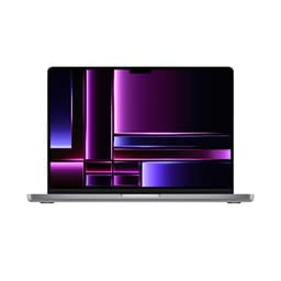 MacBook Pro 16" M2 2023 Apple M2 Pro 12-Core 19-Core GPU 16 GB RAM 512 GB SSD Grade C Refurbished Space Gray