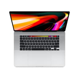 MacBook Pro 16" Touch Bar Late 2019 Intel 6-Core i7 2.6 GHz 16 GB RAM 512 GB SSD Grade C Refurbished