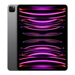 iPad Pro 12.9" Wi-Fi + Cellular M2 (6th Gen) 128GB Grade C Refurbished