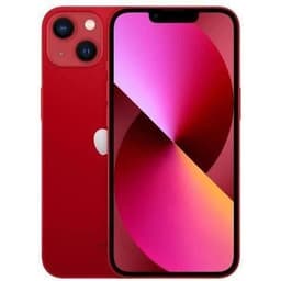 APPLE iPhone 13 128 GB Röd (2021) - Renoverad - Utmärkt skick - Refurbished Grade A+ Röd