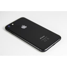 Apple iPhone SE  64GB  Svart