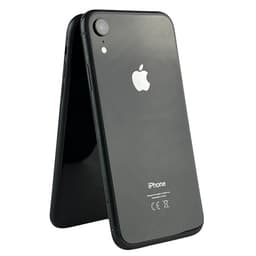 Apple iPhone XR 64GB Black med 1 års garanti
