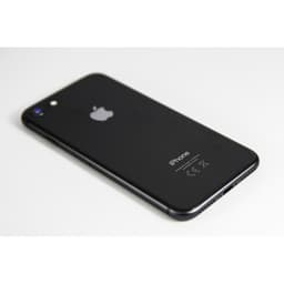iPhone SE 3rd Gen 2022 64GB 5G Midnattssvart