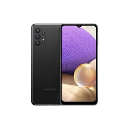 Samsung Galaxy A32 128GB 4G DS 6.4" AMOLED 64MP Black 2021