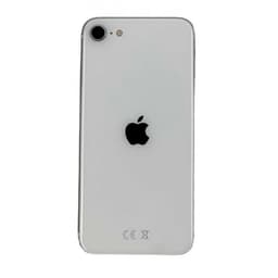 Apple iPhone SE  64GB  White Svart