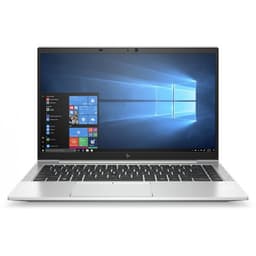 HP EliteBook 845 G7 14" FHD Ryzen 5 16GB 256GB med 4G, Sure View W11P