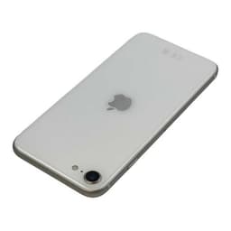 iPhone SE 3rd Gen 2022 64GB 5G Starlight vit