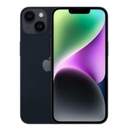 iphone 14/128GB/svart/ klass B