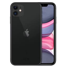 iphone 11/64GB/svart/100% batteri/B