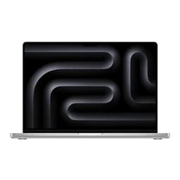 MacBook Pro 16" M3 2023 Apple M3 Pro 12-Core 18-Core GPU 18 GB RAM 512 GB SSD med svenskt tangentbord Grade A Refurbished
