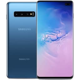 Begagnad Samsung Galaxy S9 64GB Blå - Bra Skick