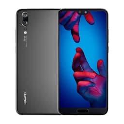 Huawei P20 128GB Black- Använt skick (C)