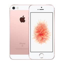 Begagnad iPhone SE 32GB Roséguld - Använt skick