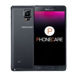 Samsung Galaxy Note 4 64GB Grå - Mycket bra skick (A)
