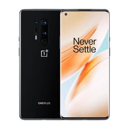 Begagnad OnePlus 8 Pro 128GB Gott Skick Svart
