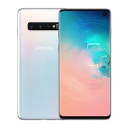 Begagnad Galaxy S10 128GB White - Bra skick (B)