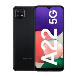 Begagnad Samsung Galaxy A22 5G Duos 128GB Grå – Använt skick (C)