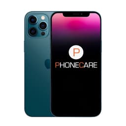 Apple Iphone 12 Pro Max 256GB Blue- Mycket bra skick (A)