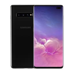 Begagnad Galaxy S10 Plus 128Gb Black - Mycket bra skick (A)
