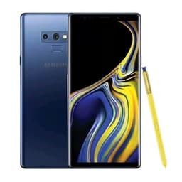 Begagnad Samsung Galaxy Note 9 Dual 512GB Blå – Använt skick (C)