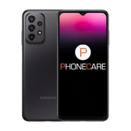 Begagnad Galaxy A23 128GB Svart - Använt skick (C)