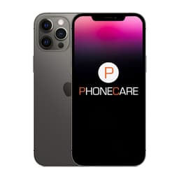 Begagnade iPhone12 Pro Max 256GB Graphite- Mycket bra skick (A)