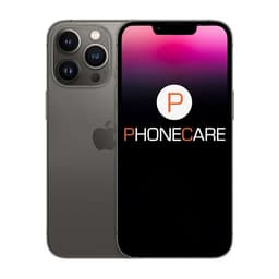 Iphone 13 Pro Max 128GB Graphite- Mycket bra skick (A)