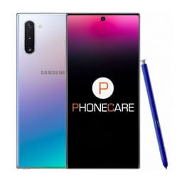 Samsung Note10 256GB Aura glow- Bra skick (B)
