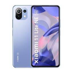 Xiaomi 11 Lite NE 128GB Blue- Mycket bra skick (A)