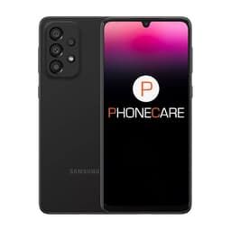 Begagnad Samsung Galaxy A33 128GB Svart - Använt skick